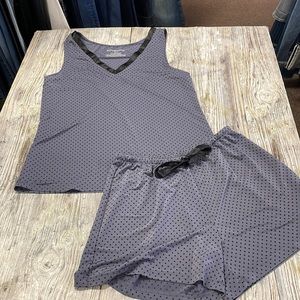 NOTTIBIANCHE pj set
